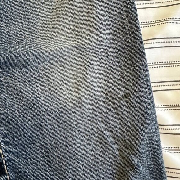 Big Star Size 27 R Inseam 30 Inches Weathered - Picture 10 of 16
